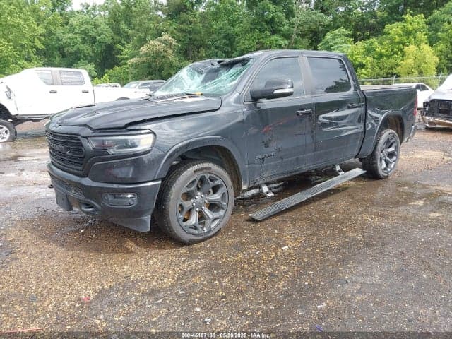 2022 RAM 1500 LIMITED 4X4 5'7 BOX 2