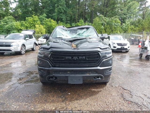 2022 RAM 1500 LIMITED 4X4 5'7 BOX 13