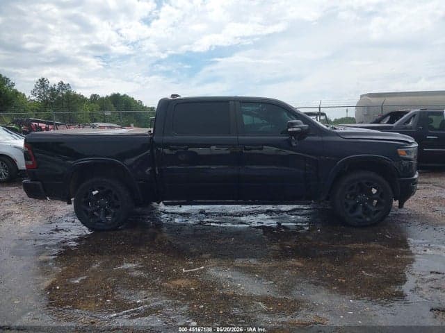 2022 RAM 1500 LIMITED 4X4 5'7 BOX 14