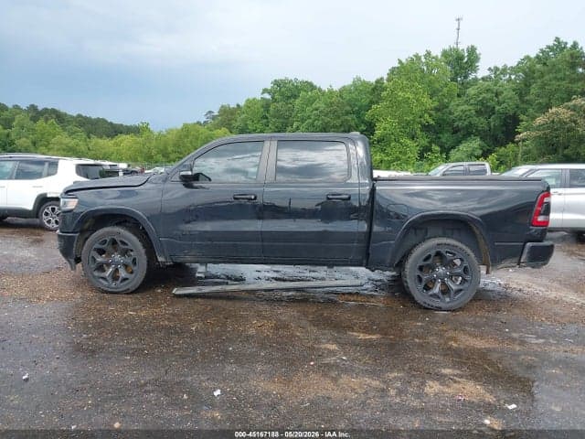 2022 RAM 1500 LIMITED 4X4 5'7 BOX 15