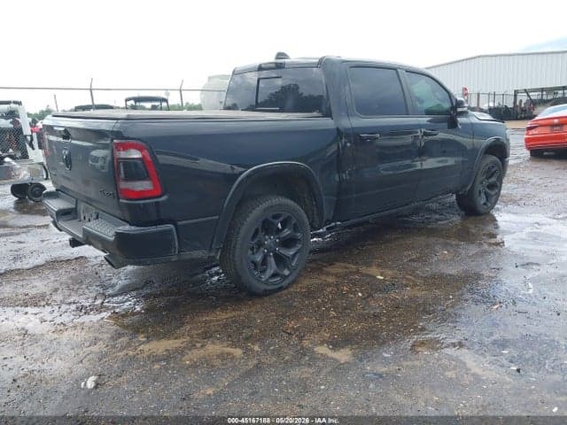 2022 RAM 1500 LIMITED 4X4 5'7 BOX 4