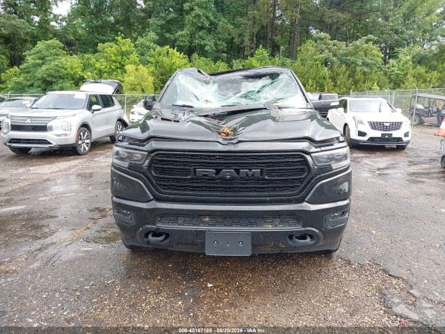 2022 RAM 1500 LIMITED 4X4 5'7 BOX 6