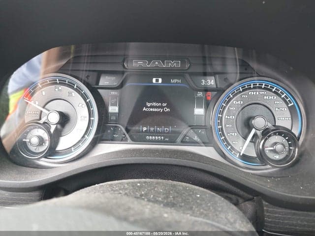 2022 RAM 1500 LIMITED 4X4 5'7 BOX 7