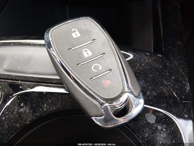 2025 CHEVROLET TRAX FWD LT 11