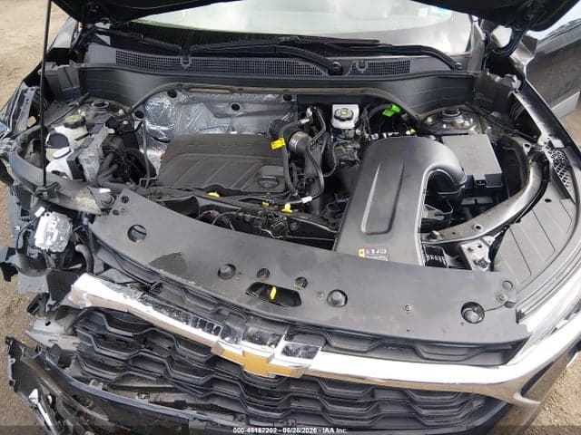 2025 CHEVROLET TRAX FWD LT 10
