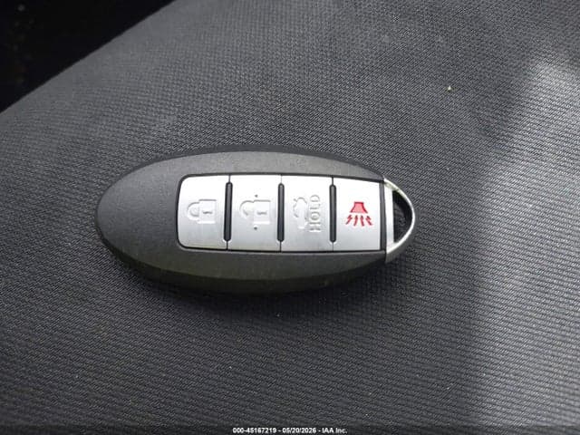 2025 NISSAN VERSA 1.6 SV 11