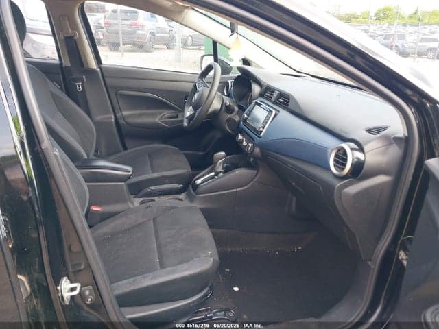 2025 NISSAN VERSA 1.6 SV 5