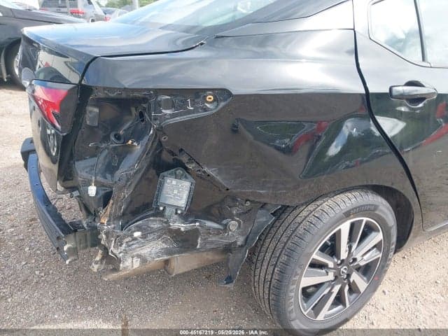 2025 NISSAN VERSA 1.6 SV 6