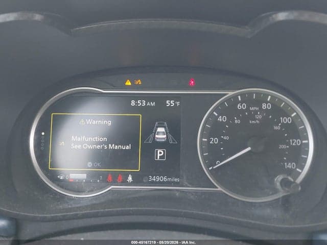 2025 NISSAN VERSA 1.6 SV 7