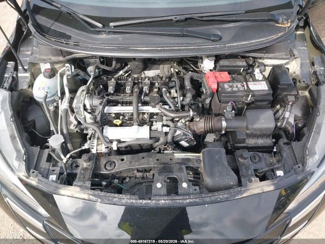 2025 NISSAN VERSA 1.6 SV 10