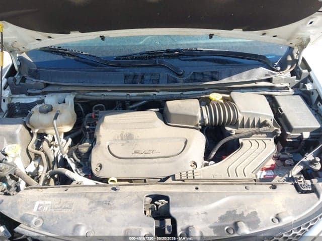 2020 CHRYSLER PACIFICA TOURING L 10