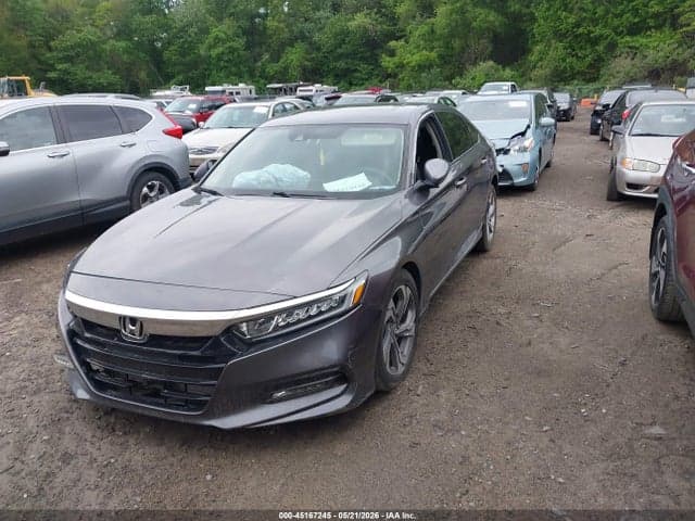 2020 HONDA ACCORD EX 2
