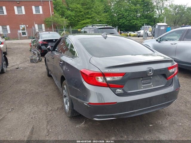 2020 HONDA ACCORD EX 3