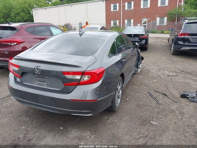 2020 HONDA ACCORD EX 4
