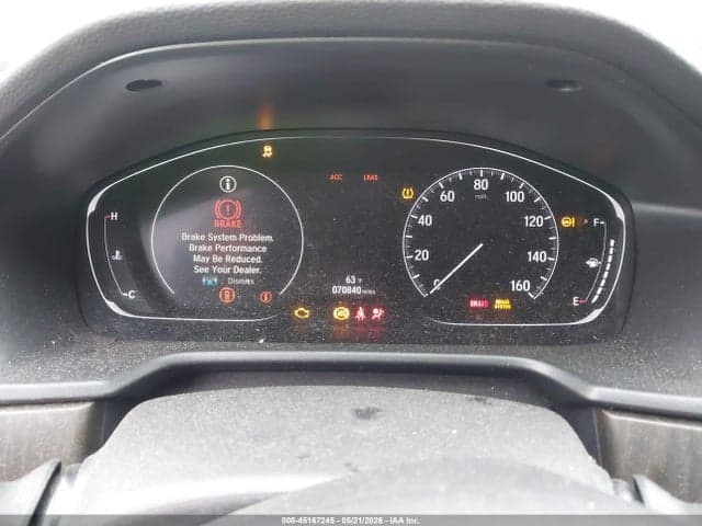 2020 HONDA ACCORD EX 7