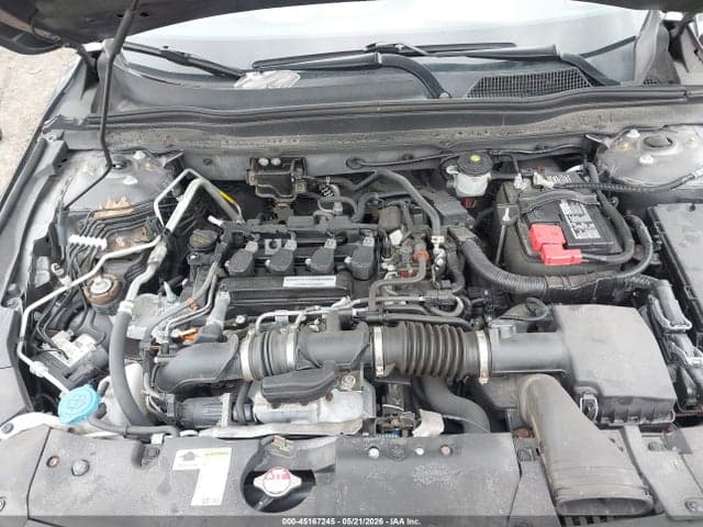2020 HONDA ACCORD EX 10