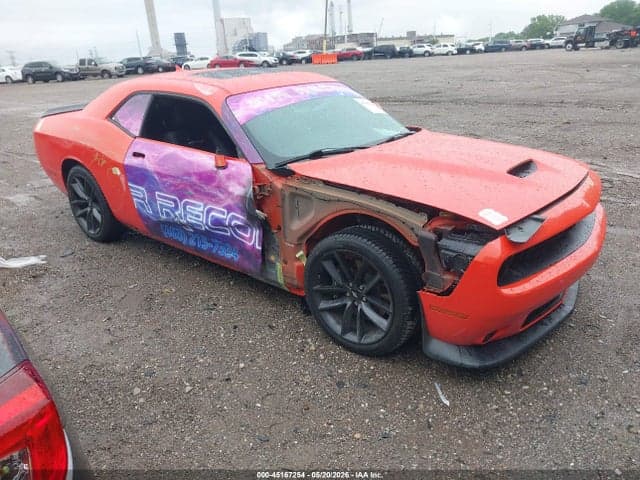 2019 DODGE CHALLENGER GT 1