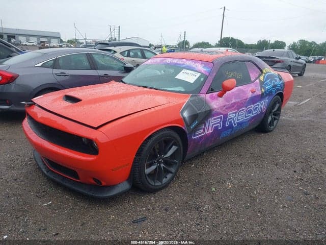2019 DODGE CHALLENGER GT 2