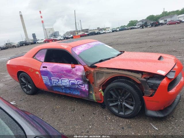 2019 DODGE CHALLENGER GT 13