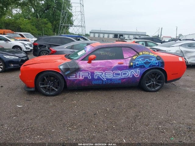 2019 DODGE CHALLENGER GT 14
