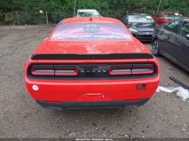 2019 DODGE CHALLENGER GT 16