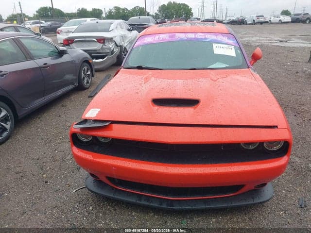 2019 DODGE CHALLENGER GT 17
