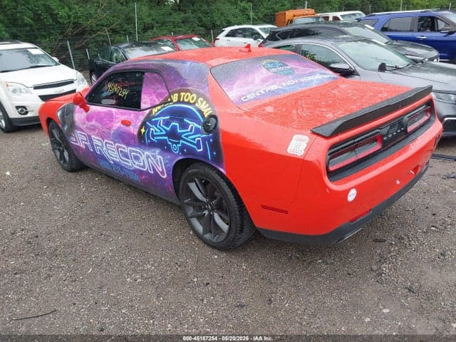 2019 DODGE CHALLENGER GT 3
