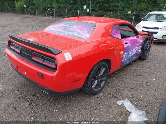 2019 DODGE CHALLENGER GT 4