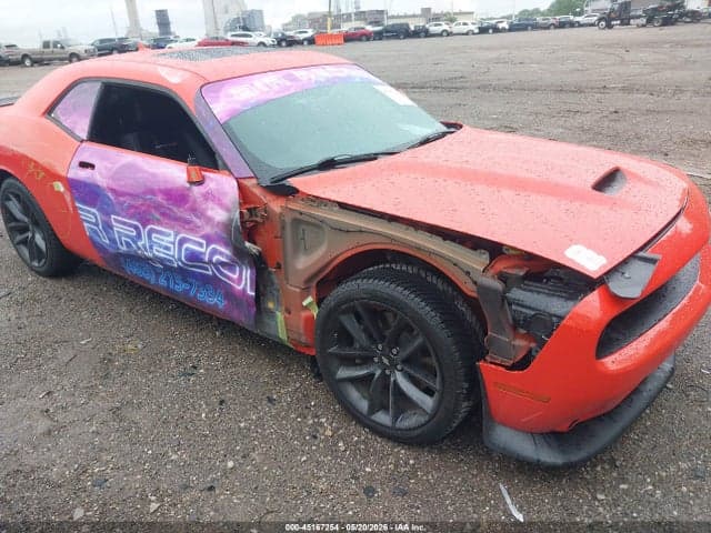 2019 DODGE CHALLENGER GT 6