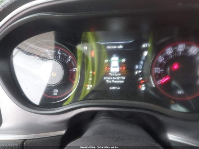 2019 DODGE CHALLENGER GT 7