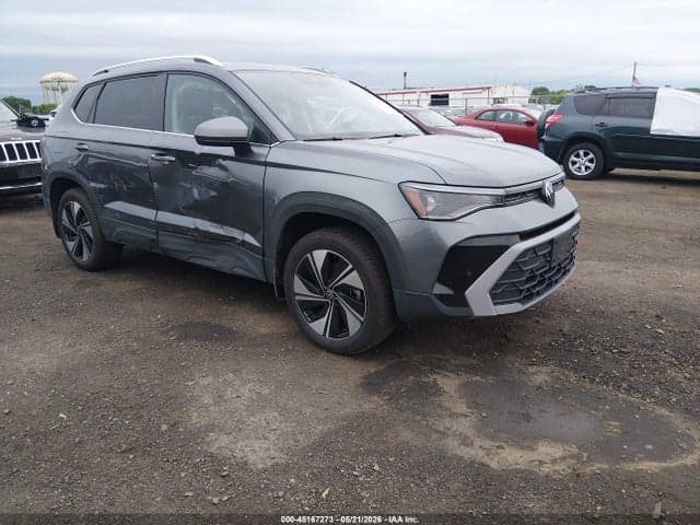 2025 VOLKSWAGEN TAOS 1.5T SE - 1
