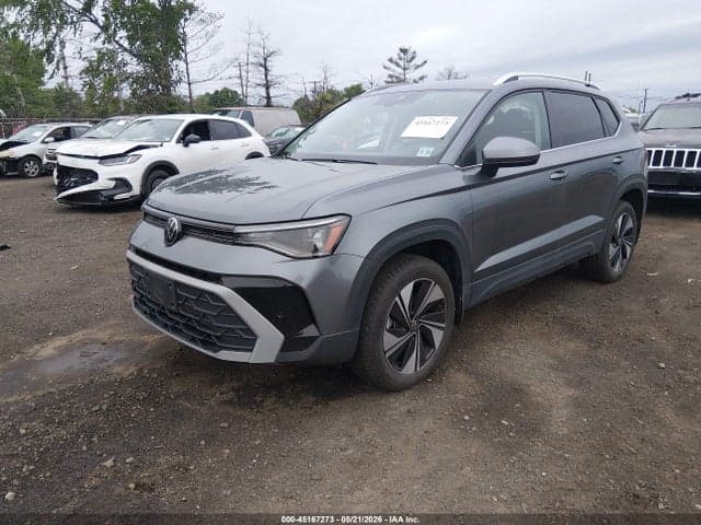 2025 VOLKSWAGEN TAOS 1.5T SE 2