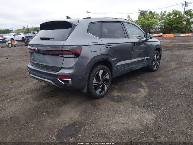 2025 VOLKSWAGEN TAOS 1.5T SE 4