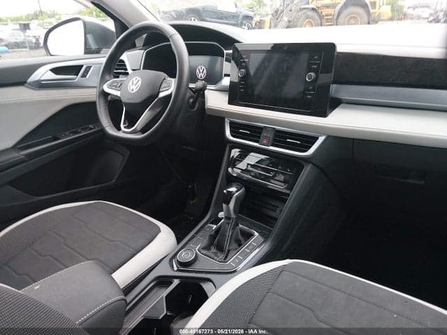 2025 VOLKSWAGEN TAOS 1.5T SE 5