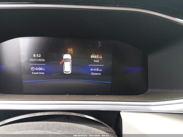 2025 VOLKSWAGEN TAOS 1.5T SE 7