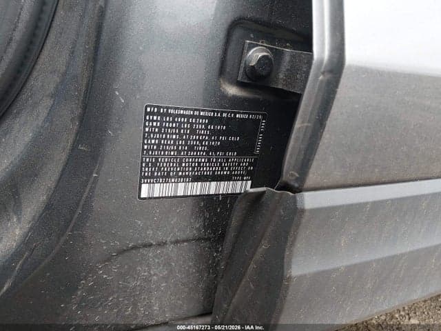 2025 VOLKSWAGEN TAOS 1.5T SE 9
