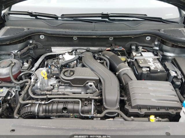 2025 VOLKSWAGEN TAOS 1.5T SE 10