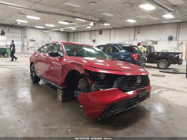 2023 HONDA ACCORD HYBRID SPORT-L - 1