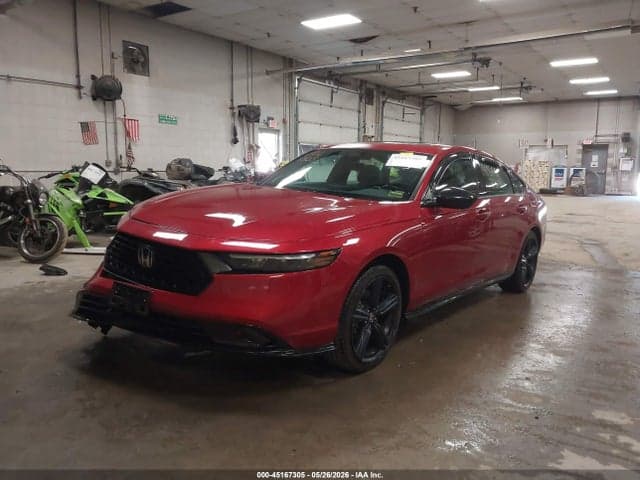 2023 HONDA ACCORD HYBRID SPORT-L 2
