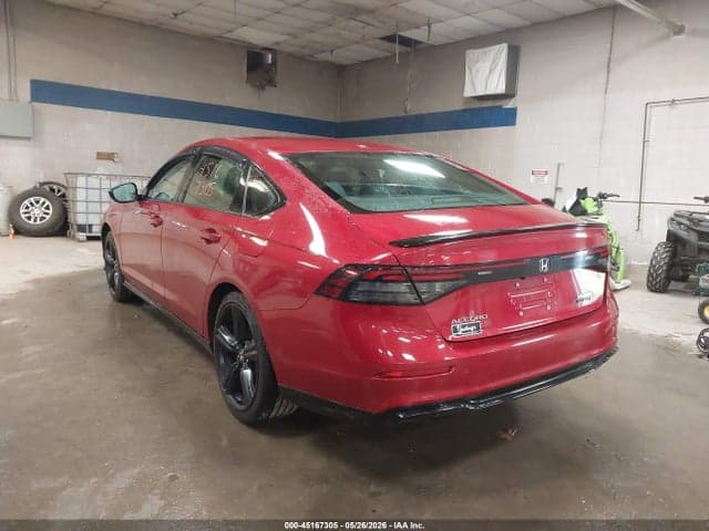 2023 HONDA ACCORD HYBRID SPORT-L 3