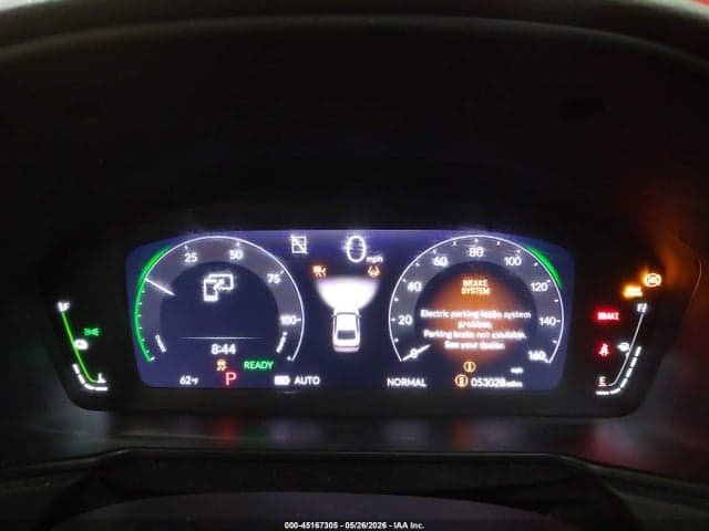 2023 HONDA ACCORD HYBRID SPORT-L 7