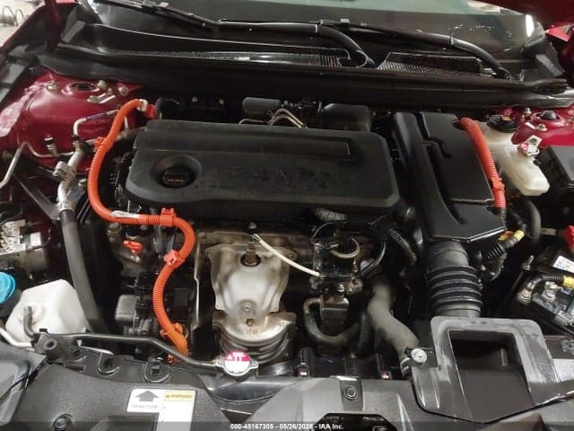 2023 HONDA ACCORD HYBRID SPORT-L 10