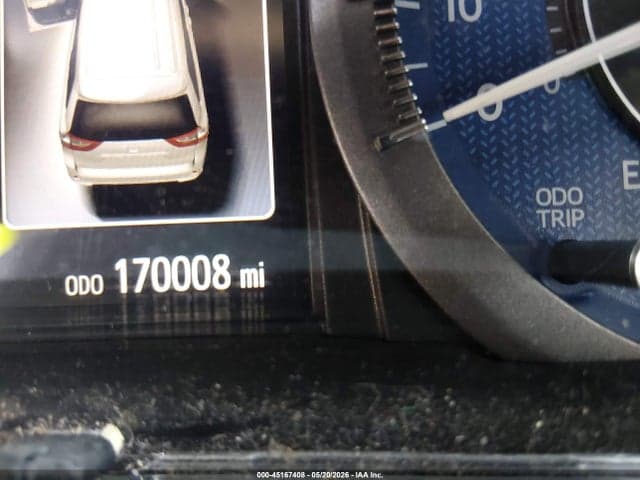 2019 TOYOTA SIENNA XLE 8 PASSENGER 15