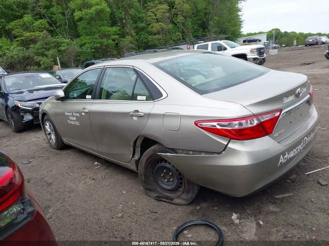 2017 TOYOTA CAMRY LE 14