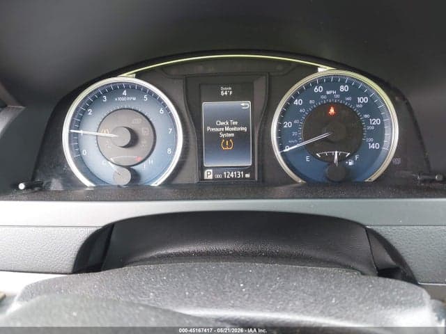 2017 TOYOTA CAMRY LE 7
