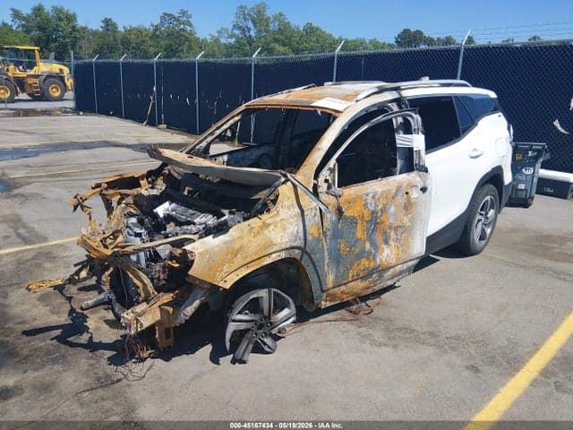 2021 GMC TERRAIN FWD SLT 2
