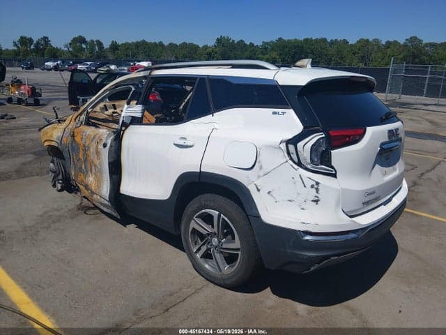 2021 GMC TERRAIN FWD SLT 3