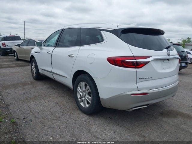 2020 BUICK ENCLAVE FWD PREFERRED 3