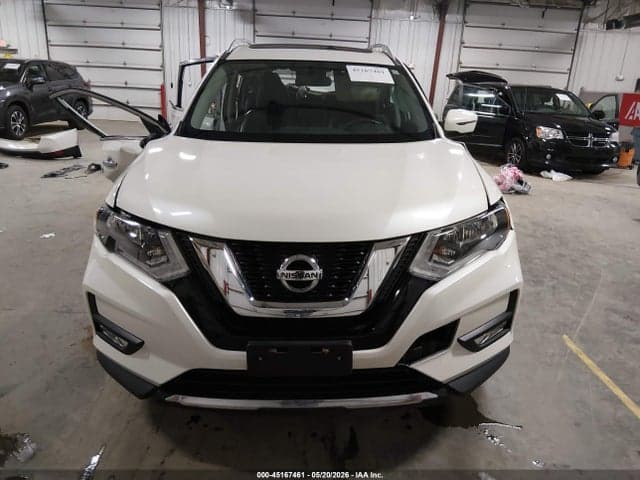 2017 NISSAN ROGUE S/SL/SV 13