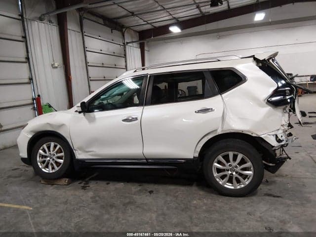 2017 NISSAN ROGUE S/SL/SV 15